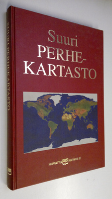 Hans ym. (asiantuntijat) Abrahamson : Suuri perhekartasto