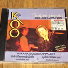 Kaija Koo. Tuulten viemää 1994 juhlapainos cd - pikkukuva 1