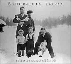Ismo Alanko Säätiö - Ruuhkainen Taivas (CD)