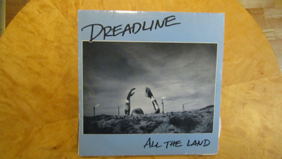 Dreadline – All The Land (Suomen ensimmäinen reggae-LP 1987)