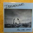 Dreadline – All The Land (Suomen ensimmäinen reggae-LP 1987) - pikkukuva 1