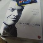 JACK NICHOLSON COLLECTION 3DVD UUSI BOKSI - pikkukuva 1