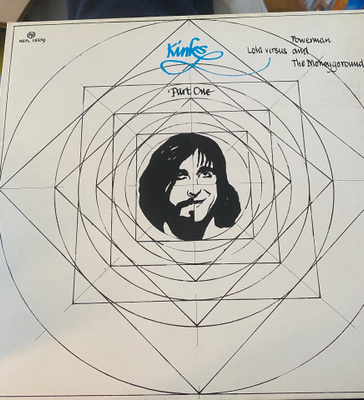 Kinks: Lola Versus Powerman and The Moneygoround