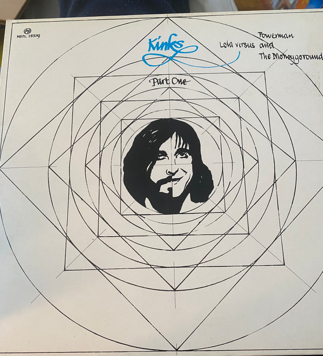 Kinks: Lola Versus Powerman and The Moneygoround