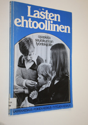 Seppo ym. (kirj.) Alaja : Lasten ehtoollinen : opaskirja ...