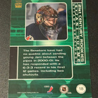 2000-01 Crown Royale 21st Century Rookies #18 Jani Hurme - pikkukuva 2