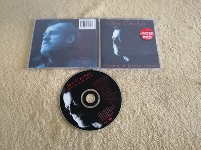 JOE COCKER - Have A Little Faith CD