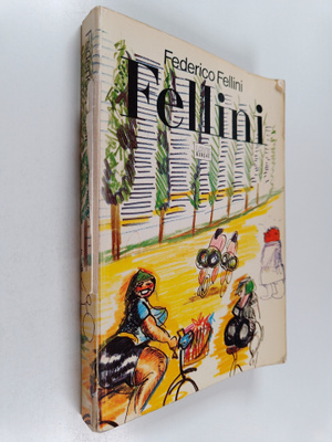 Frederico Fellini : Fellini