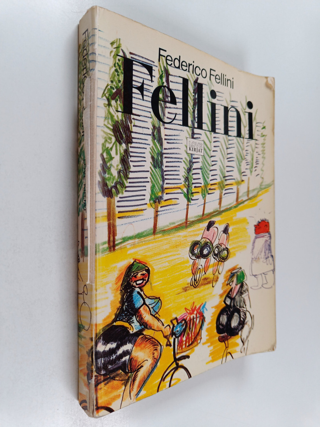 Frederico Fellini : Fellini
