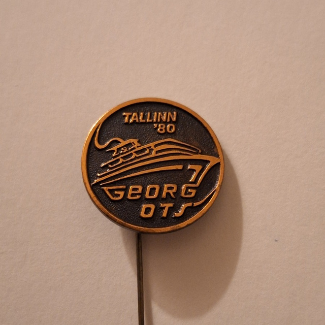 TALLINN '80 NEULAMERKKI
