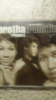 Aretha Franklin - Respect the very Best of