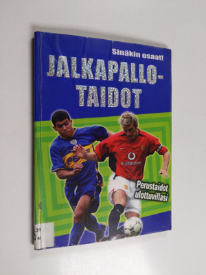 Mark Hillsden : Jalkapallotaidot