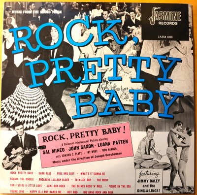 ROCK PRETTY BABY,JASMINE 1028