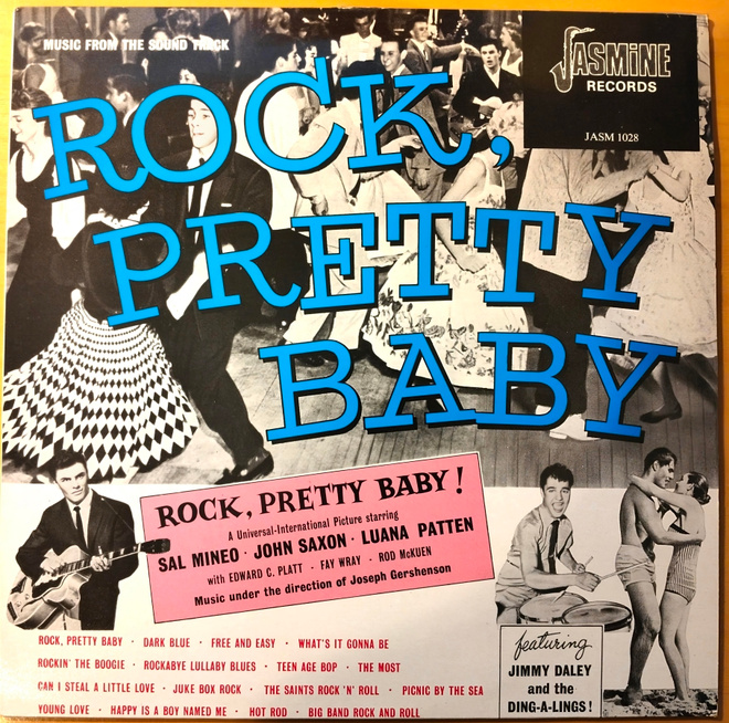ROCK PRETTY BABY,JASMINE 1028
