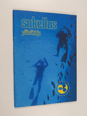 Sukelluspäiväkirja