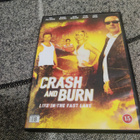 Crash and Burn - Räjähtävä Törmäys (Erik Palladino) - pikkukuva 1