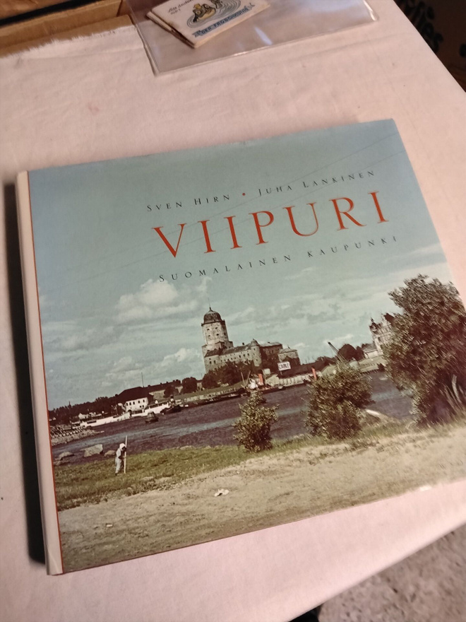 viipuri suomalainen kaupunki