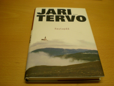 Jari Tervo: Rautapää
