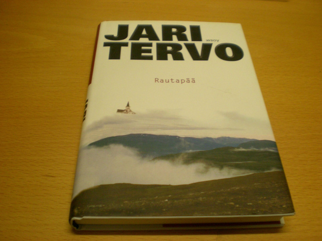 Jari Tervo: Rautapää