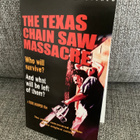 THE TEXAS CHAIN SAW MASSACRE (VHS) - pikkukuva 1