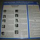 LP vinyyli Lauantain toivotut: Lauantaina 18.05 - pikkukuva 2