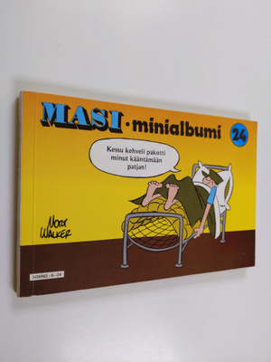 Mort Walker : Masi-minialbumi 24