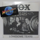 VOX - LONESOME TEARS / GARAGE A GO GO - M-/M- 7" - pikkukuva 1