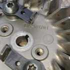 Husqvarna 543 XPG Vauhtipyörä Magneetto Lämpökahvaan - pikkukuva 3
