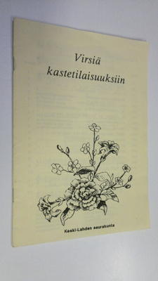 Virsiä kastetilaisuuksiin