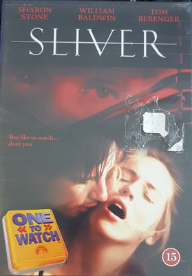 Sliver - DVD