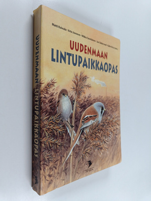 Uudenmaan lintupaikkaopas