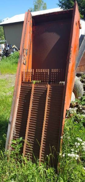 Deutz-Fahr M660 viettopinta
