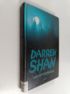 Darren Shan : Vampyyriprinssi