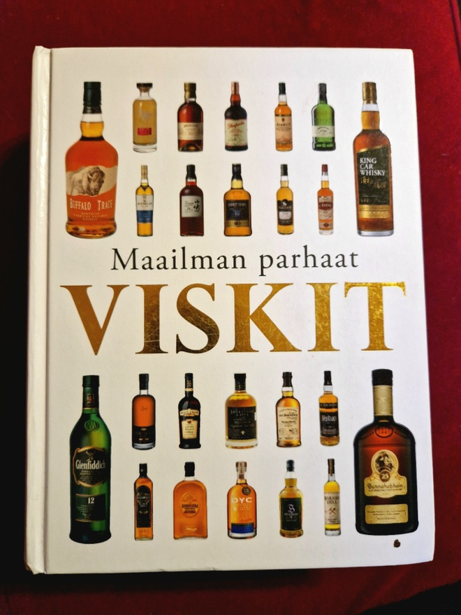 Maailman parhaat viskit 2013.HIENO KUNTO