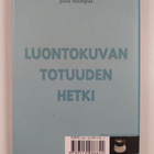 Juha Suonpää : Luontokuvan totuudenhetki : keskustelua ai... - pikkukuva 2