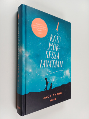 Jack Cheng : Kosmoksessa tavataan