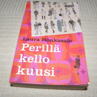 Laura Honkasalo Perillä kello kuusi-pok - pikkukuva 1