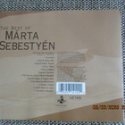 TE BEST OF MÁRTA SEBESTYÉN (CD) - pikkukuva 2