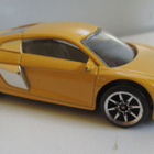 Audi R8 pienoismalli Majorette 1/50 - pikkukuva 3