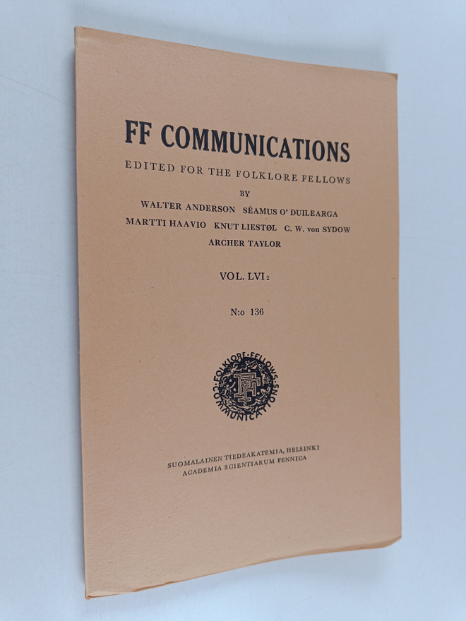 FF Communications n:o 136