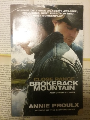 Annie Proulx - Brokeback Mountain and Other Stories (softc.)