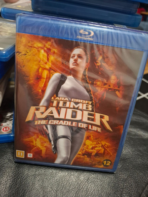 Tomb Raider-The Cradle Of Life Nordic Bluray
