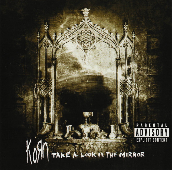 Korn - Take A Look In The Mirror (CD) MINT!!