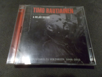 2-CD TIMO RAUTIAINEN ** SARVIVUORELTA SEKTORIIN **