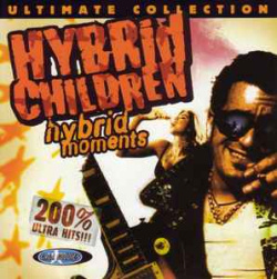 Hybrid Children - Hybrid Moments (CD)