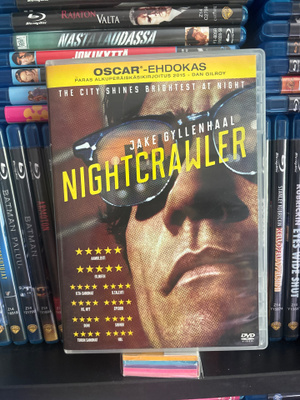 Nightcrawler (2014) Jake Gyllenhaal