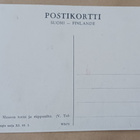 Ilmajoki, museon torni ja riippusilta, mv pk, ei p. - pikkukuva 2