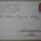 Amor puhaltelee sydämellisiä saippuakuplia, p. 1903 - pikkukuva 2