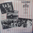B.B. KING - THE MEMPHIS MASTERS UK -82 EX/M- LP - pikkukuva 2