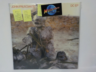 JOHN FRUSCIANTE - DC EP EX+/EX-